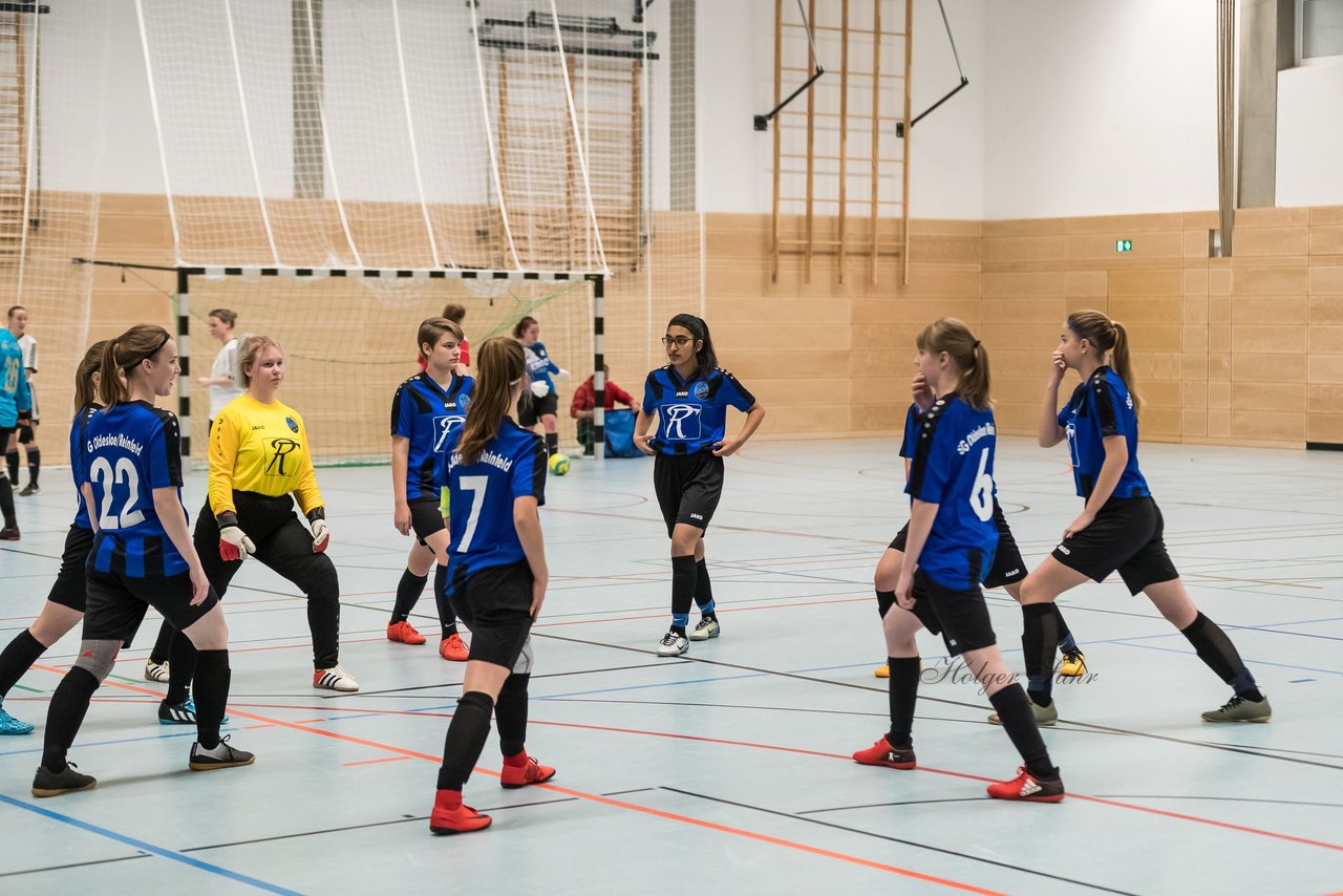 Bild 123 - Rathje Cup Frauen